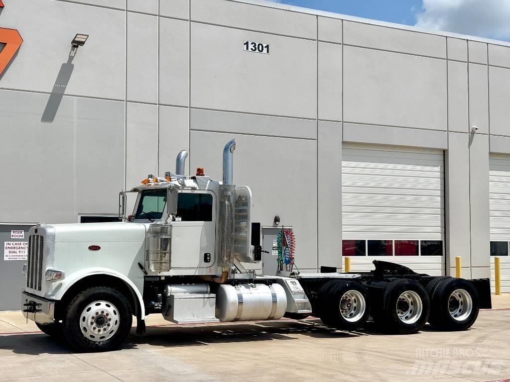 Peterbilt 388 Trekkvogner