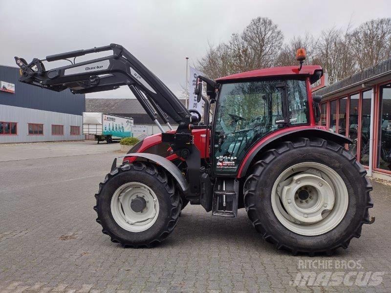 Valtra A 134 LH Traktorer