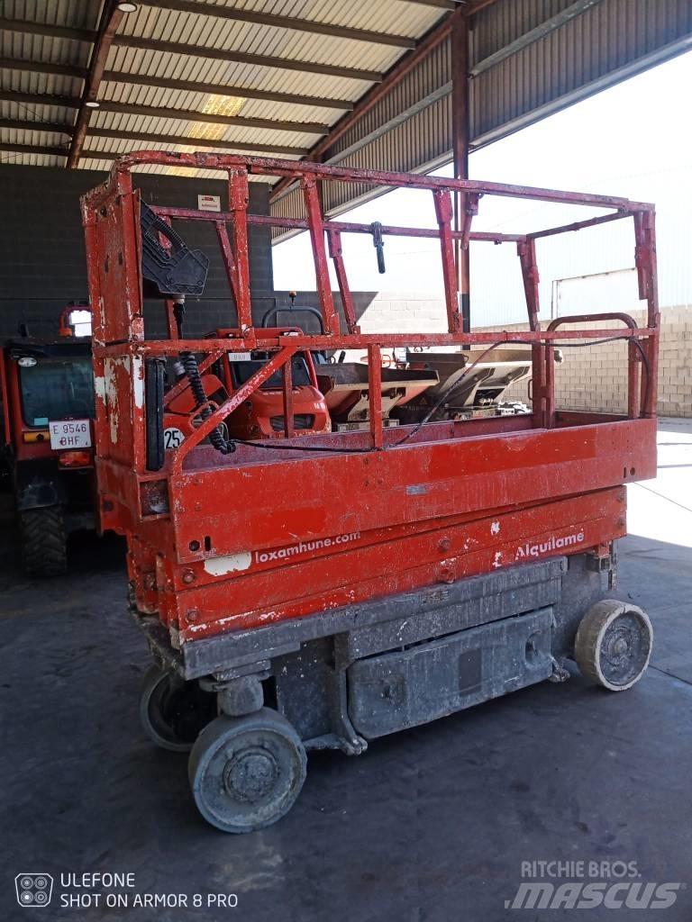JLG 2030 ES Sakselifter