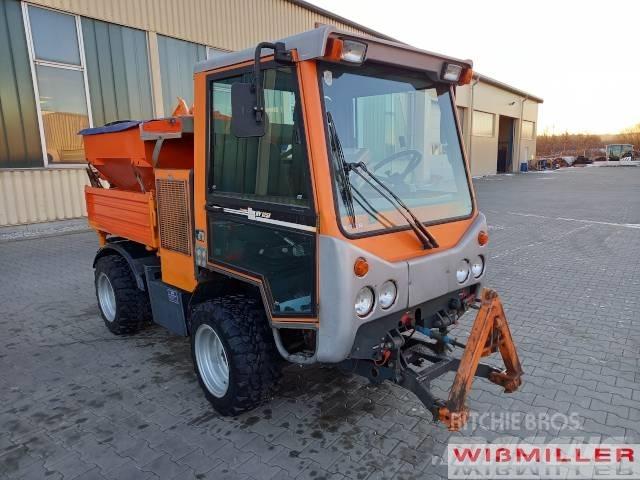 Boki, Bokimobil 1251 Park- og hagemaskiner - Annet