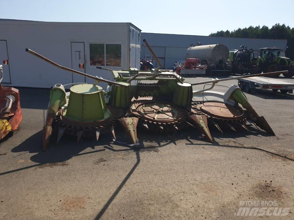 CLAAS RU 450 Xtra Annet fôrhøsterutstyr