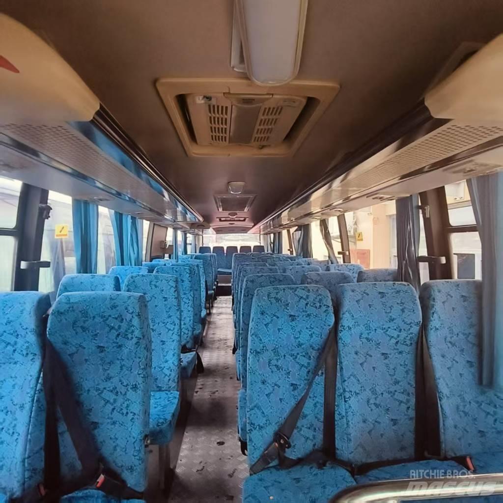 Higer KLQ6119TA Turbuss