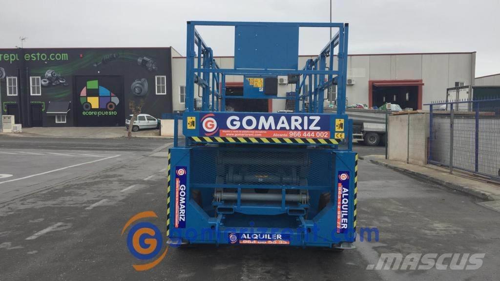 Genie GS 3384 Sakselifter