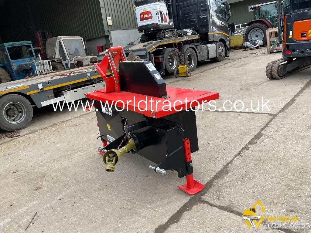 Browns WOODWORKER Mobile sagbruk