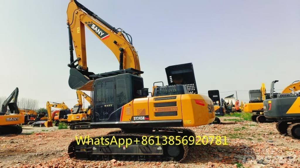 Sany SY 245 H Beltegraver