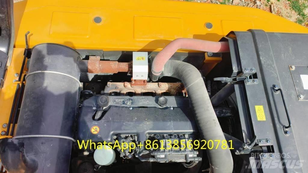 Sany SY 245 H Beltegraver