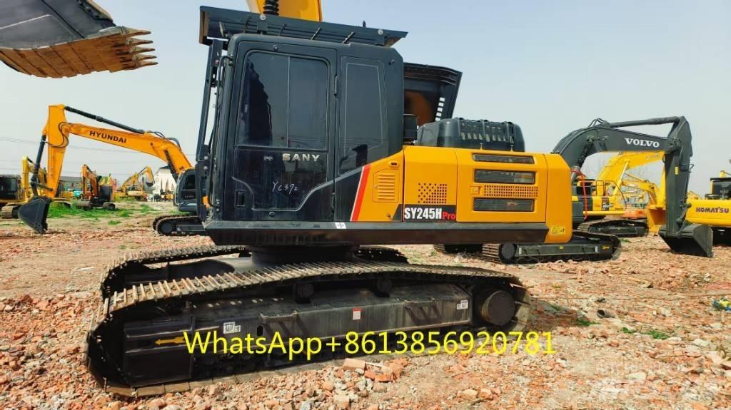 Sany SY 245 H Beltegraver