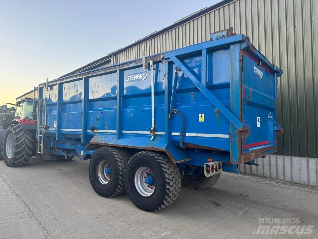 Stewart GX19-25Z Kornhengere