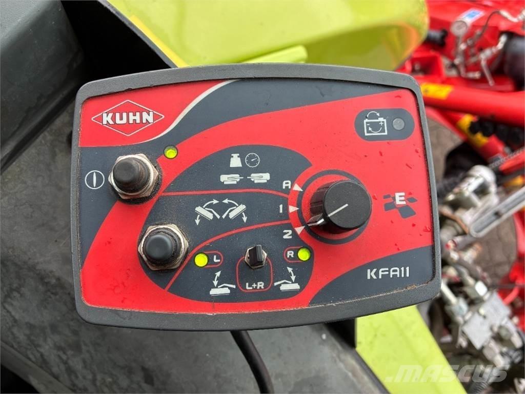 Kuhn FC 9530 D Slåmaskiner
