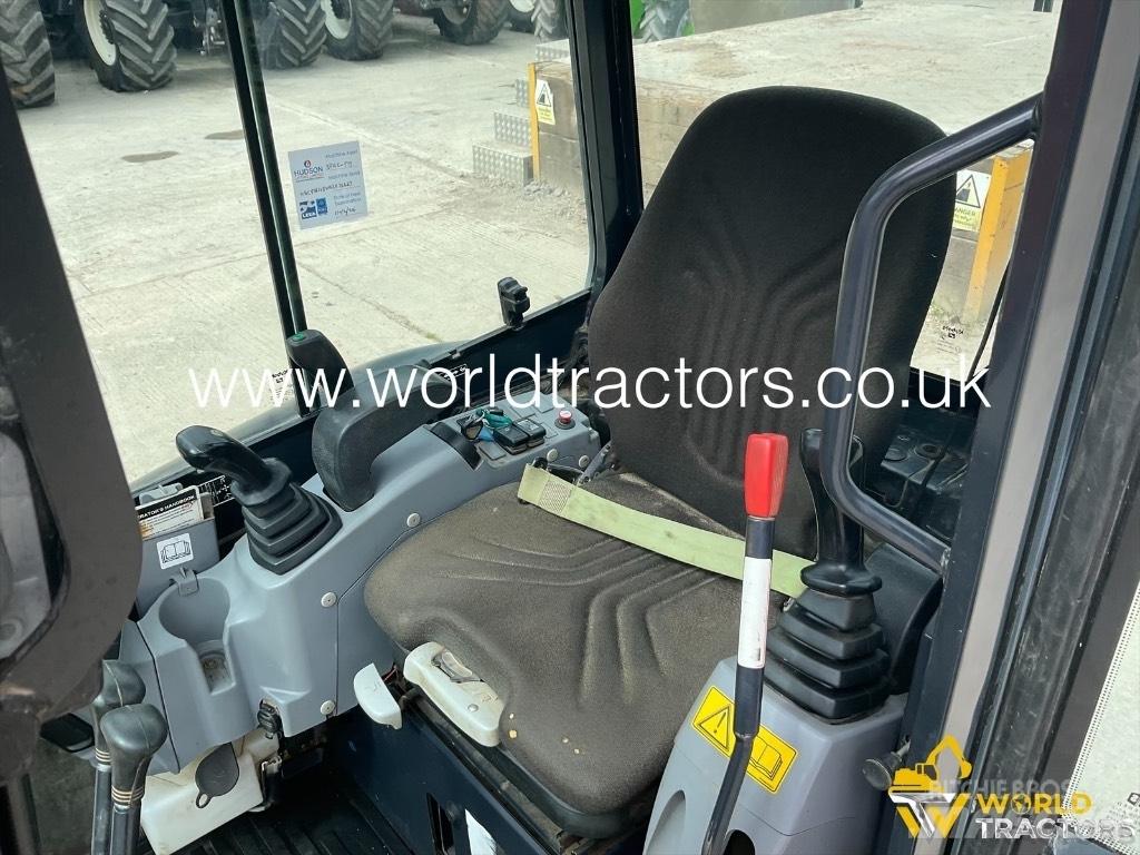 Kubota U 27-4 Minigravere <7t