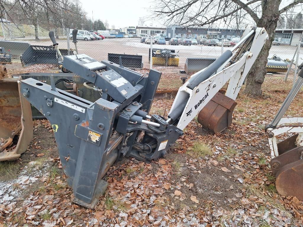 Bobcat 730 SH Traktorgravere