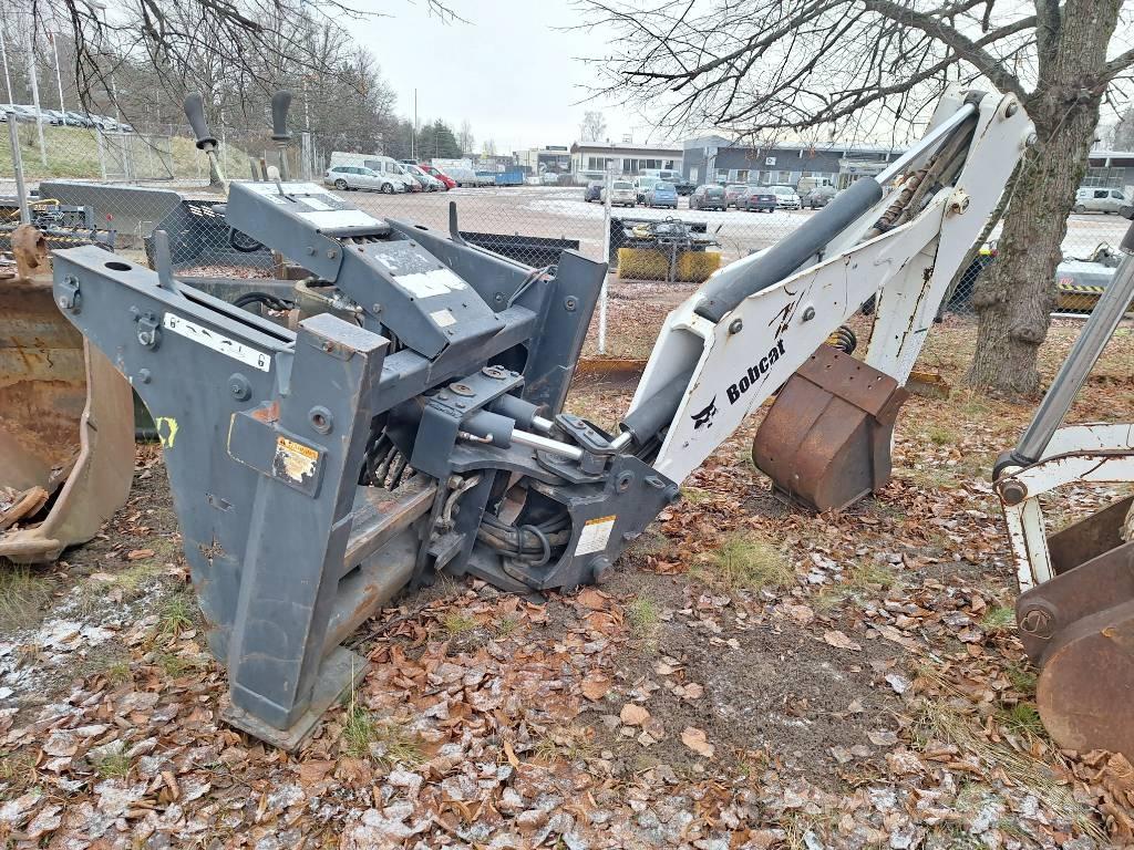 Bobcat 730 SH Traktorgravere