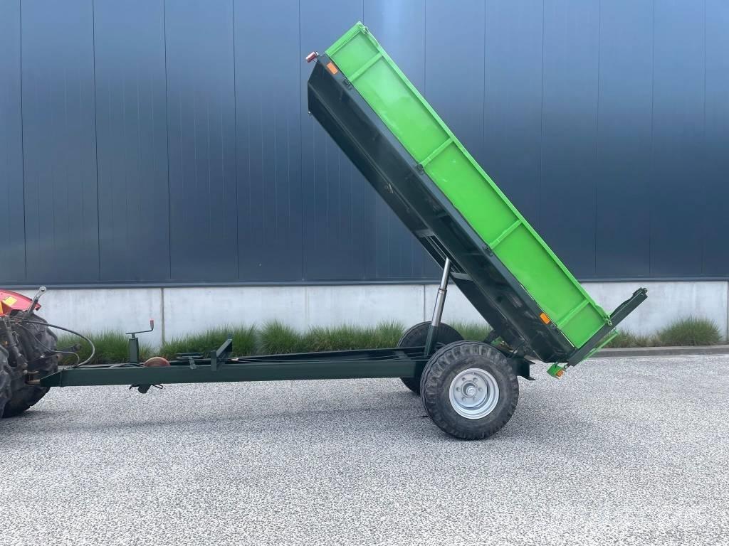 Miedema HS45 Tipphengere