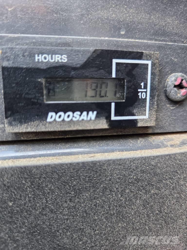 Develon DX 27 Z-7 Minigravere <7t