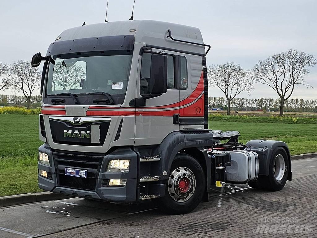 MAN 18.460 TGS Trekkvogner