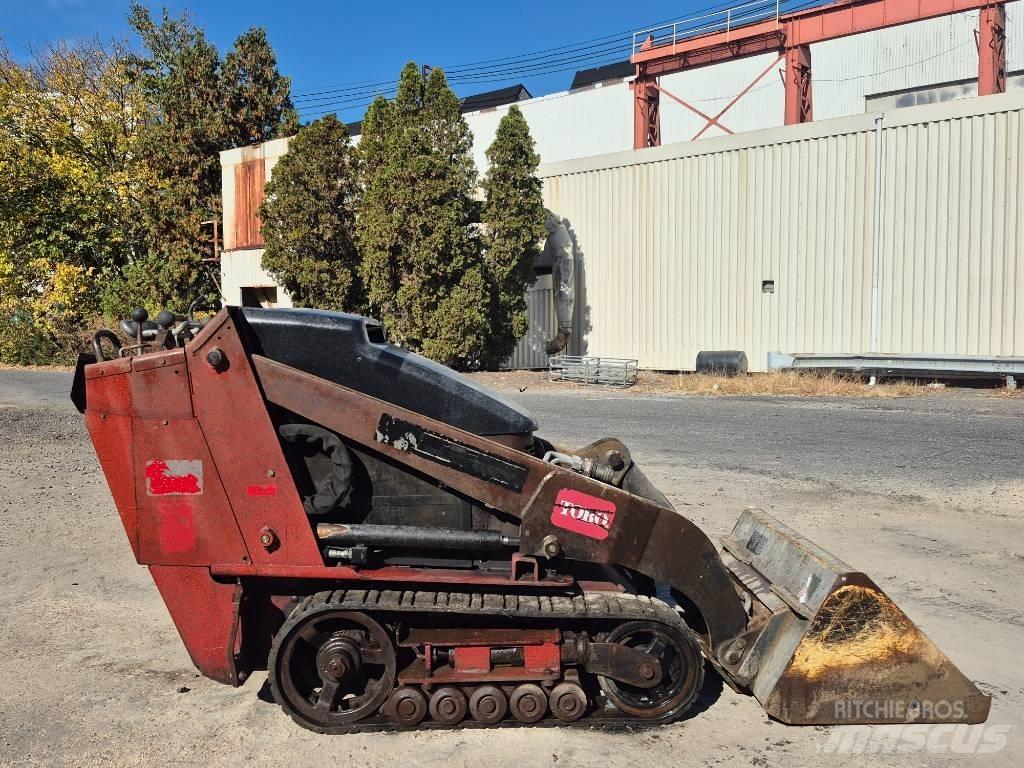 Toro TX 525 Kompaktlastere