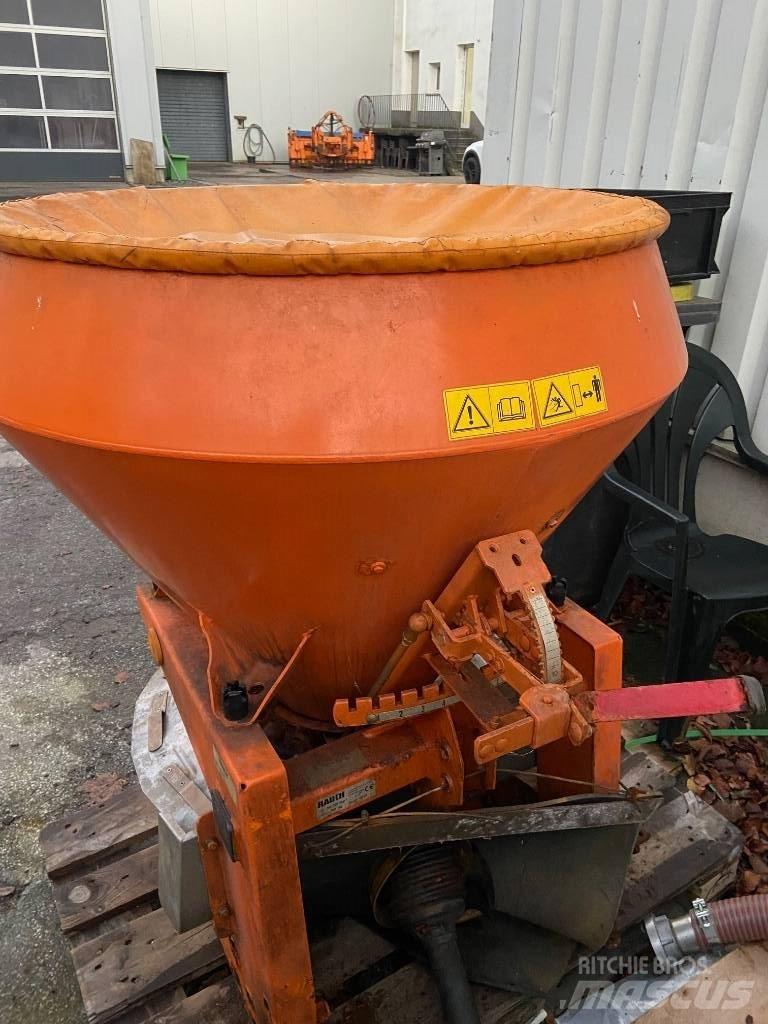 Kubota STW 34 Kompakttraktorer