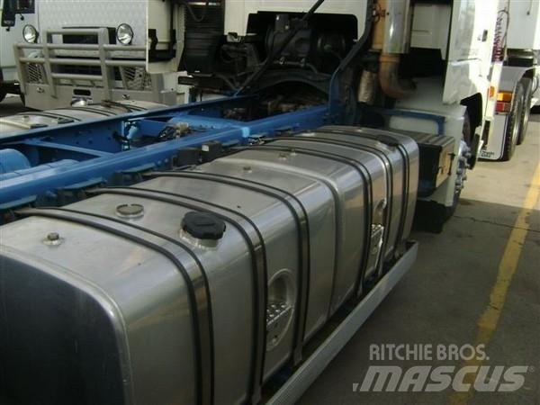 Volvo FH12 Chassis