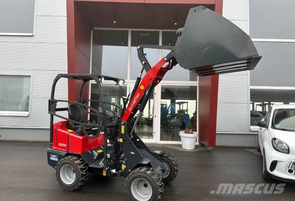 Schäffer 1622 Kompaktlastere