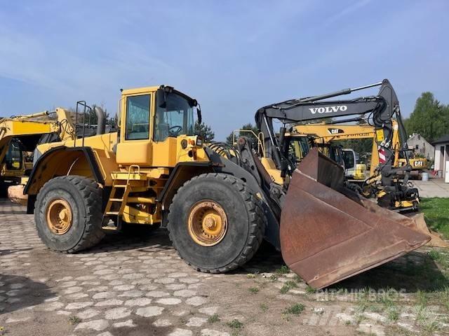 Volvo L 180 E Hjullastere