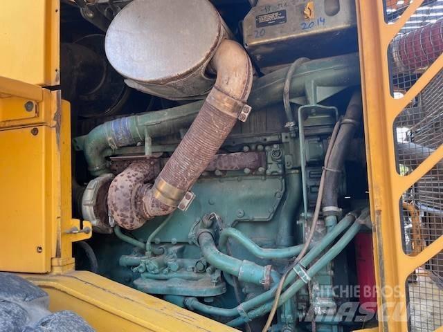 Volvo L 180 E Hjullastere