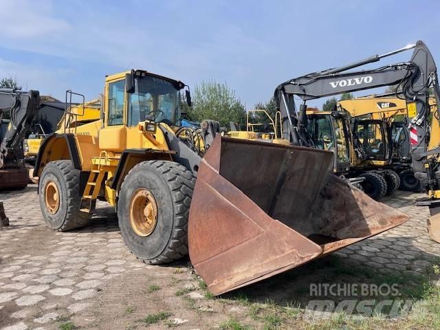 Volvo L 180 E Hjullastere