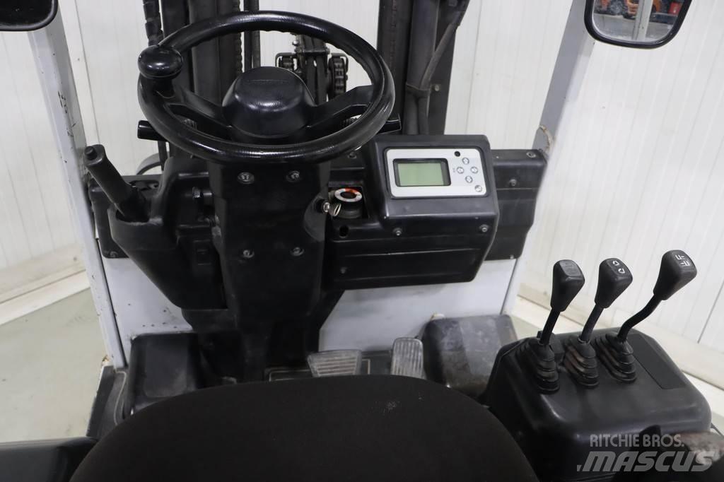 TCM FB20-E1 Elektriske trucker