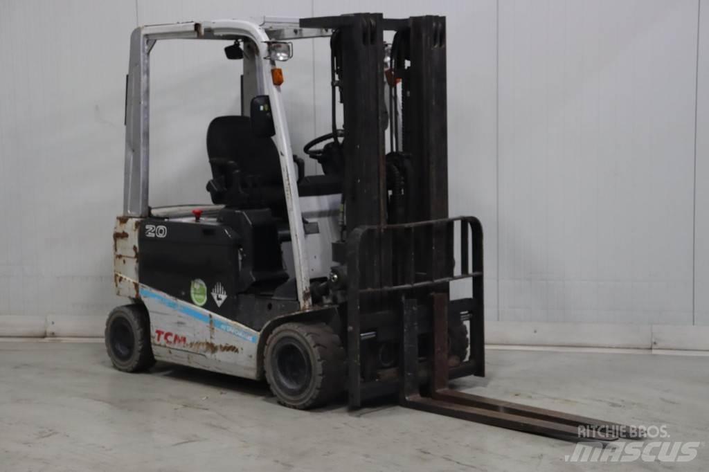 TCM FB20-E1 Elektriske trucker