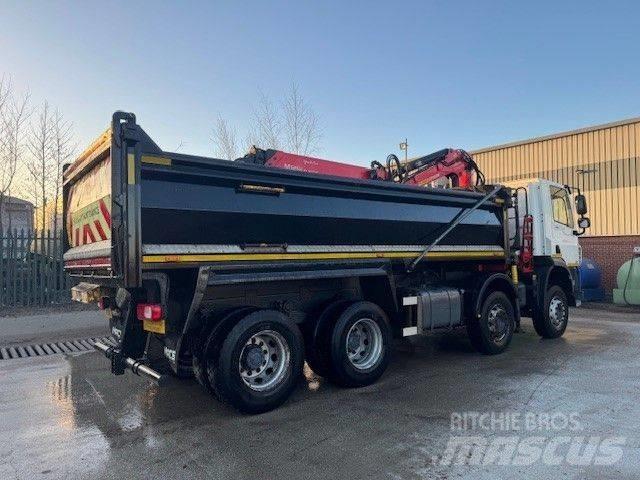 DAF CF 410 Tippbil