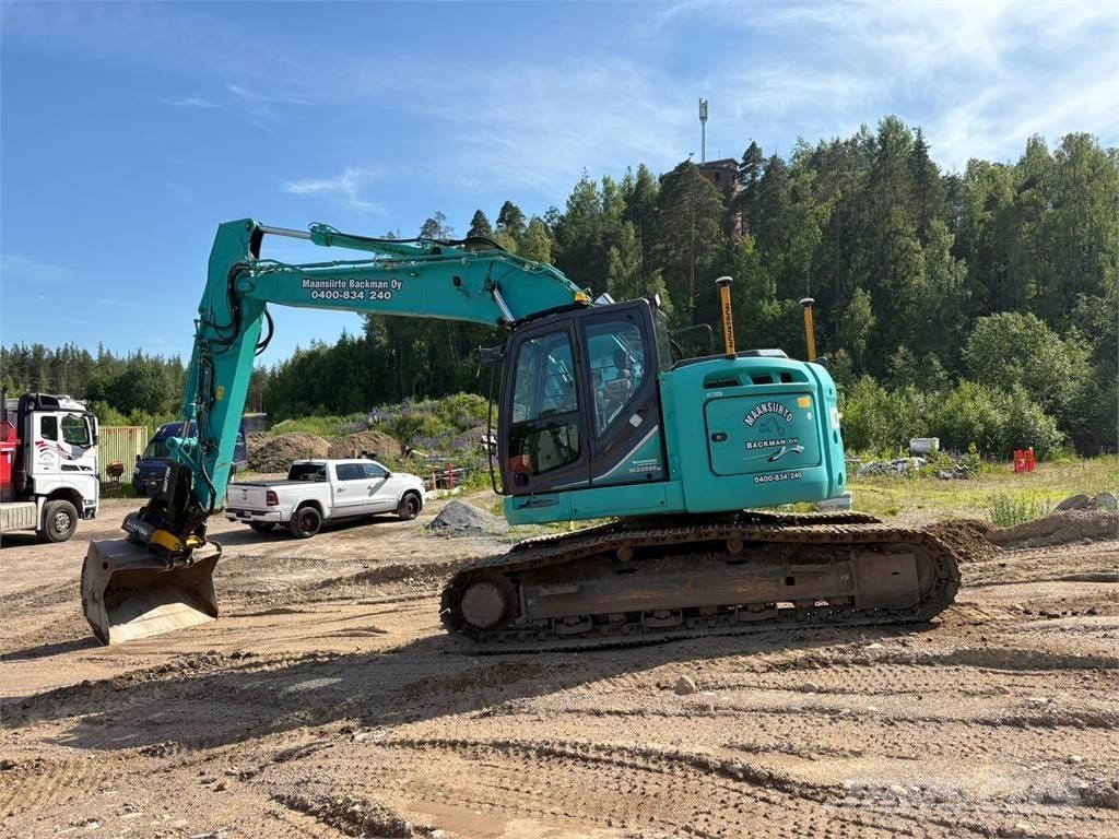 Kobelco SK230SRLC Beltegraver