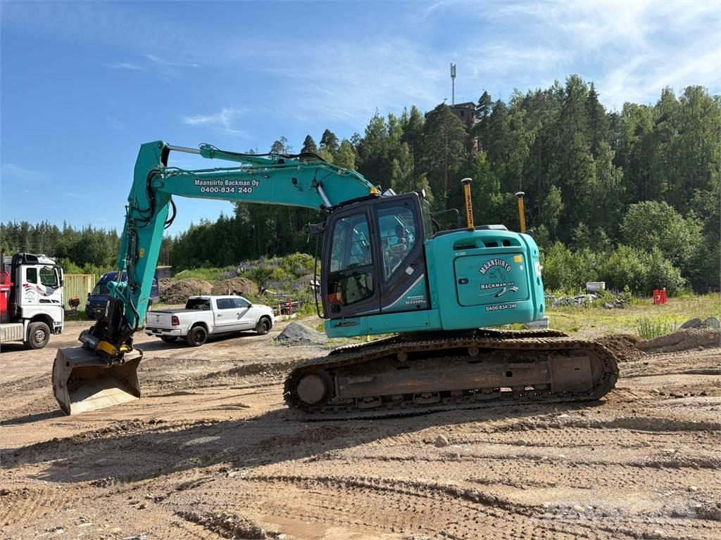 Kobelco SK230SRLC Beltegraver