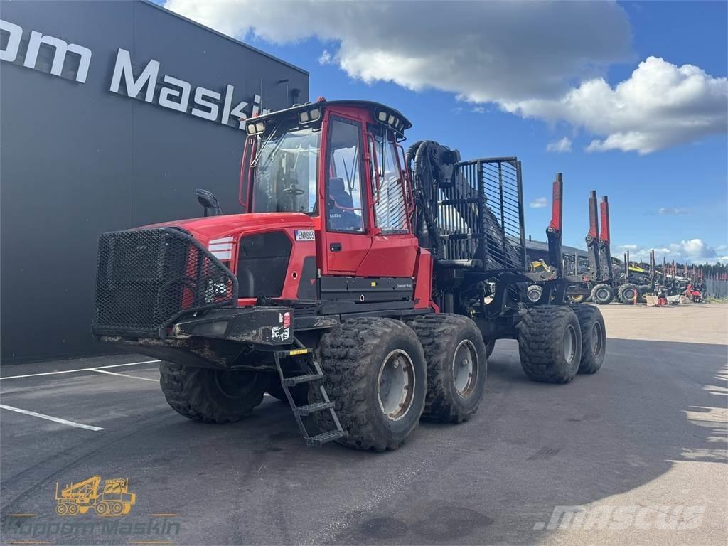 Komatsu 875 Lassbærere
