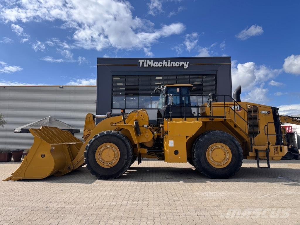 CAT 988K XE Hjullastere
