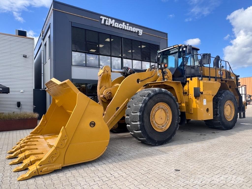 CAT 988K XE Hjullastere