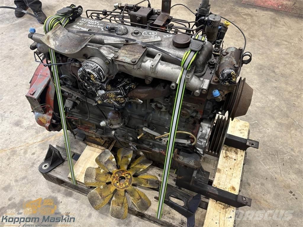 Perkins Ösa 250 Motorer