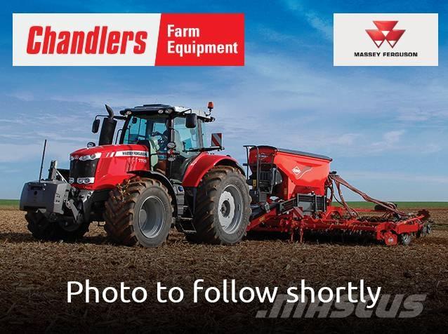 Massey Ferguson 5610 Traktorer