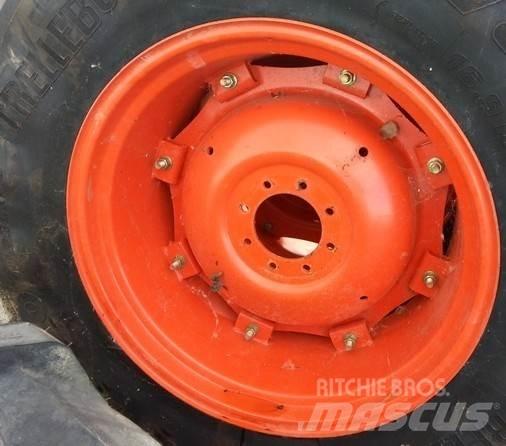 Kubota Jantes Kubota Dekk, hjul og felger