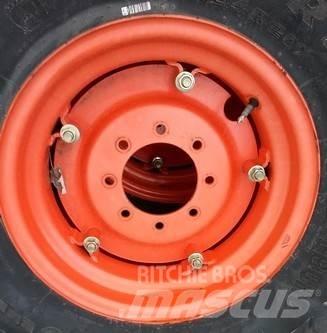 Kubota Jantes Kubota Dekk, hjul og felger