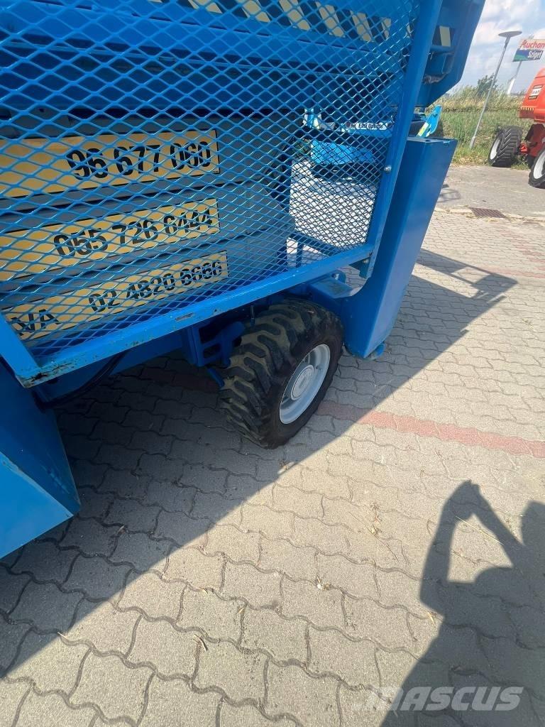 Genie GS 3384 RT Sakselifter