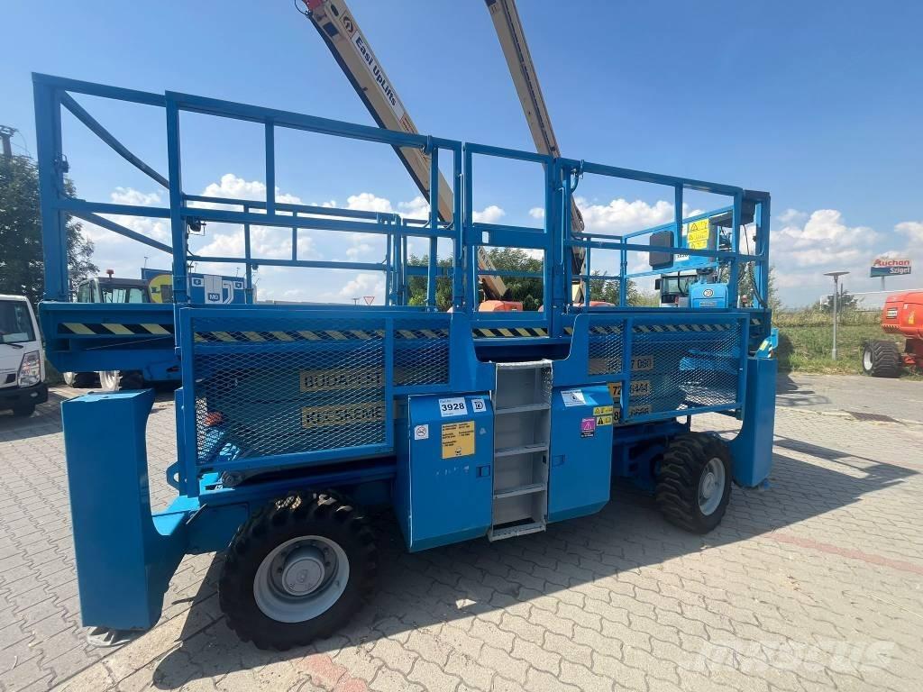 Genie GS 3384 RT Sakselifter