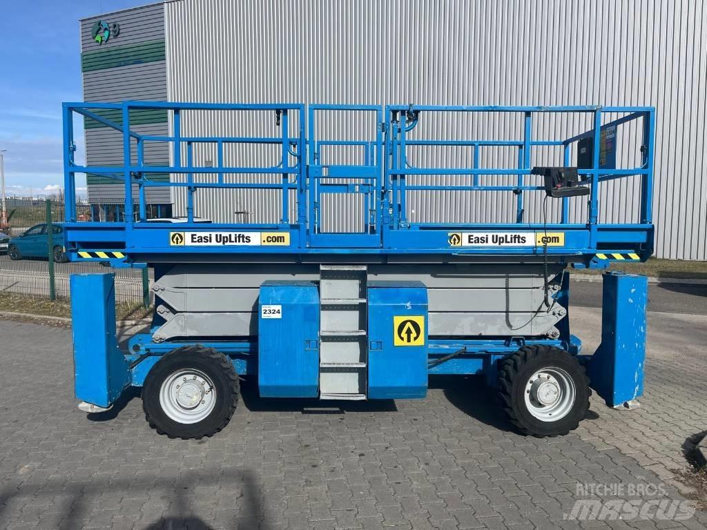 Genie GS 3384 RT Sakselifter
