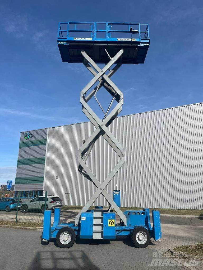 Genie GS 3384 RT Sakselifter