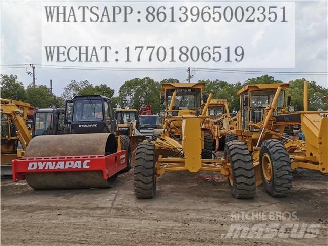 CAT 140 H Veihøvler