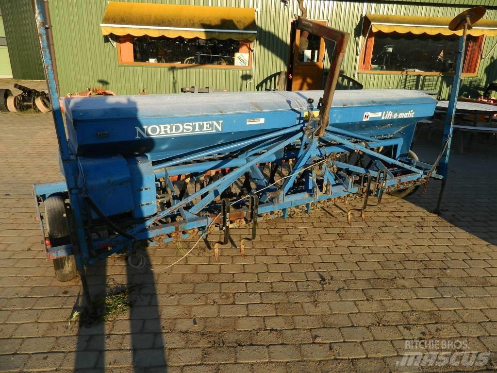 Nordsten Lift omatic Såmaskiner