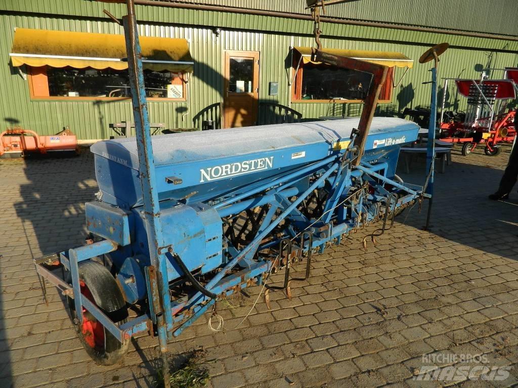 Nordsten Lift omatic Såmaskiner