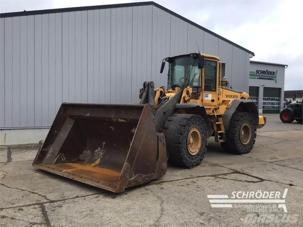 Volvo L 110 E Hjullastere