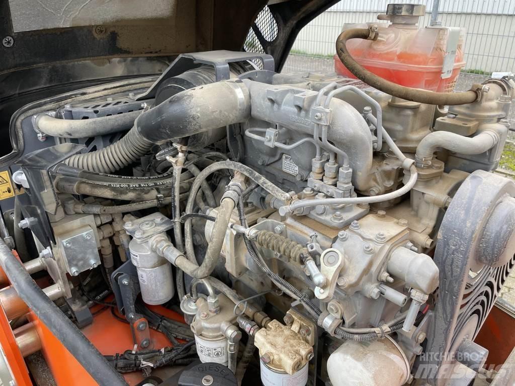 Hamm HD 10 VT Kombivalser