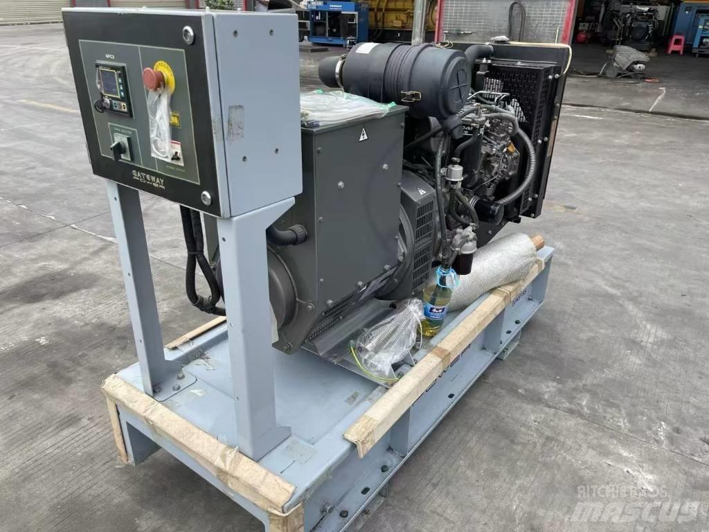 Yanmar 50KVA Diesel Generatorer