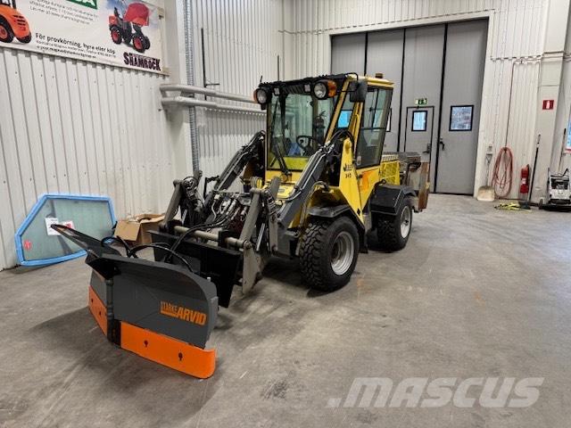 Wille 345 Redskapsbærere