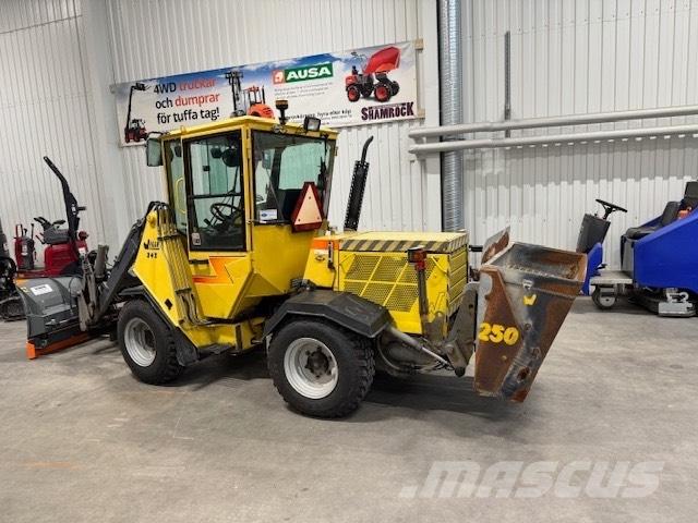 Wille 345 Redskapsbærere